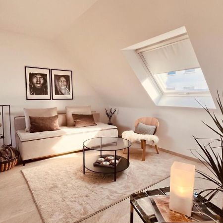 Apartment Am Schloss - Air Saarbrücken Exteriér fotografie