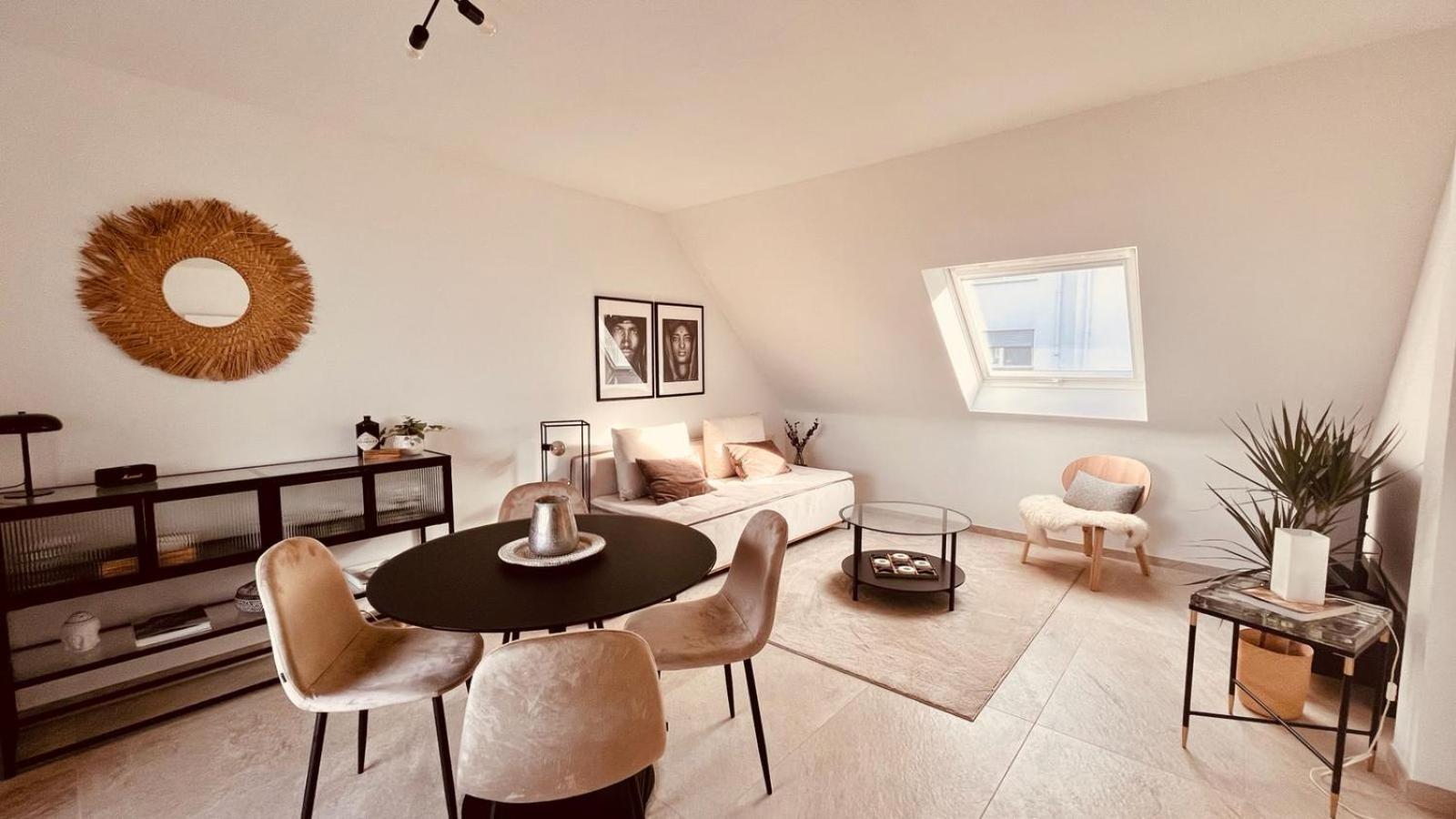 Apartment Am Schloss - Air Saarbrücken Exteriér fotografie