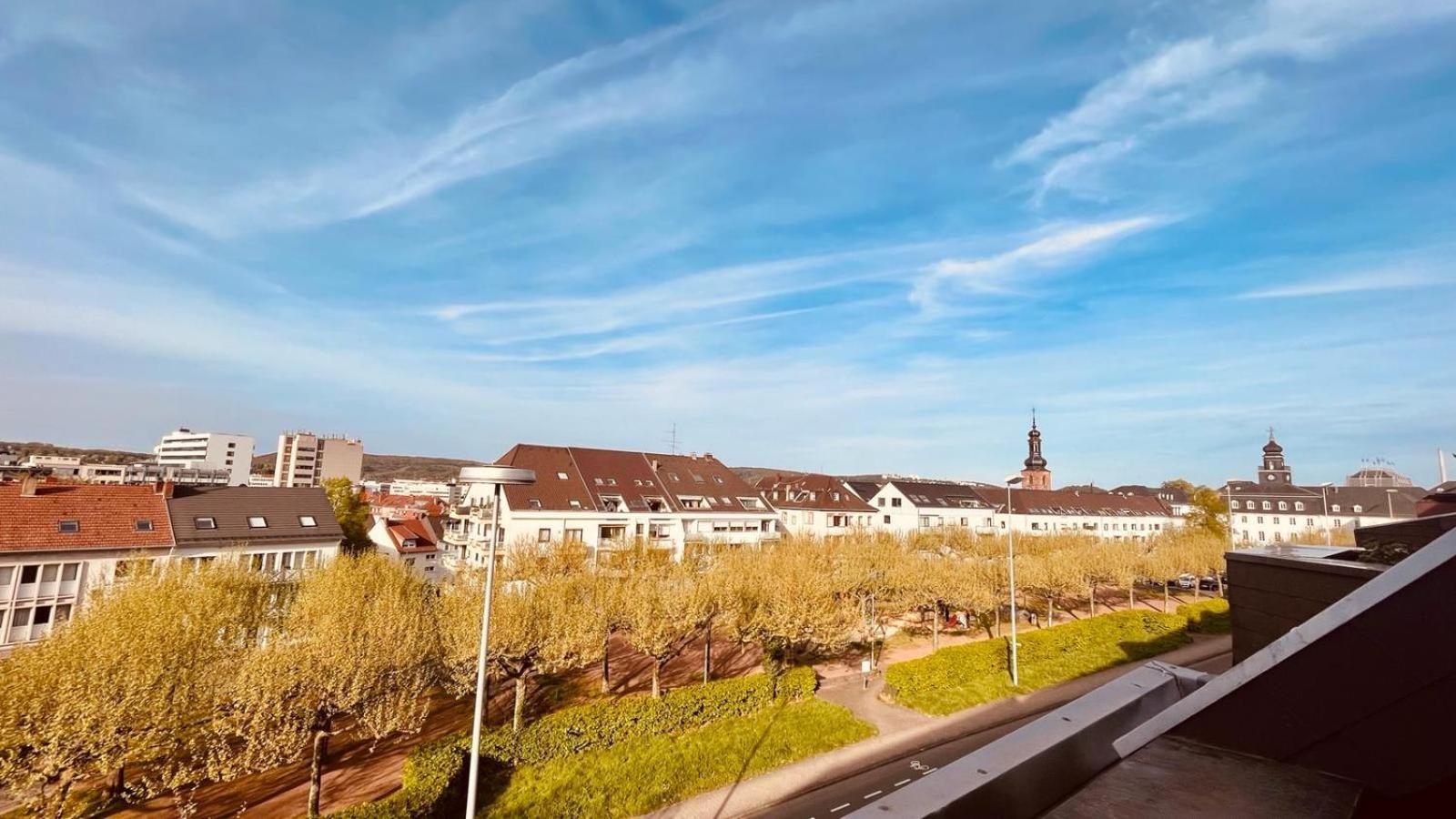 Apartment Am Schloss - Air Saarbrücken Exteriér fotografie